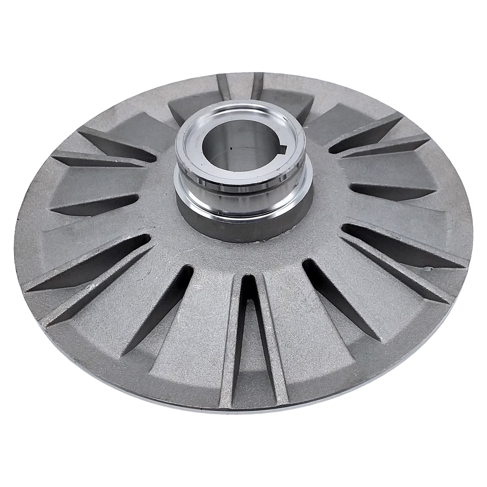 POULIE BROCHE SUPERIEURE