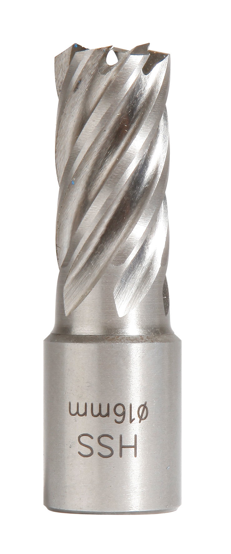 FRAISE HSS H25MM WELDON 19 MM