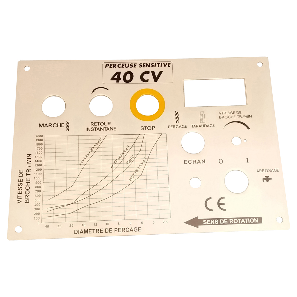 FACADE NX MODELE + COMPOSANTS