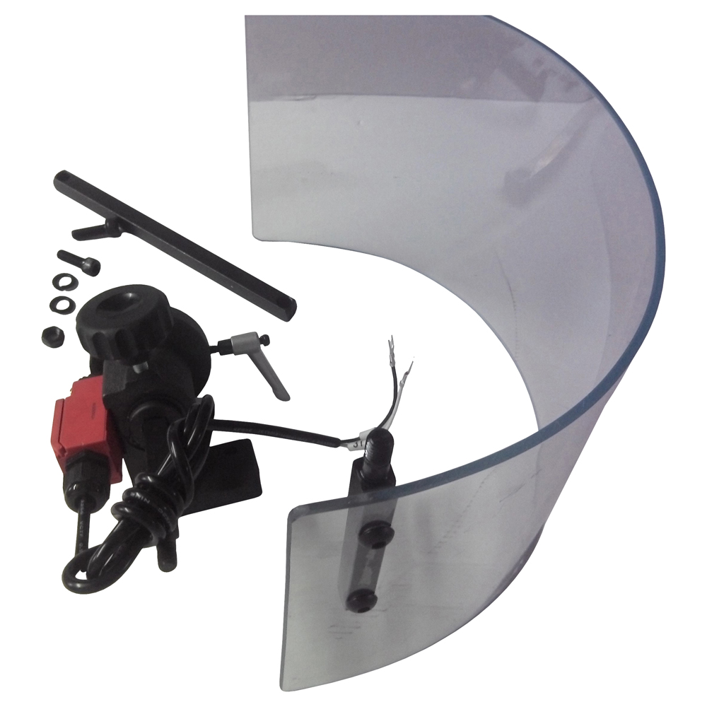 KIT SUPPORT PROTECTION MANDRIN