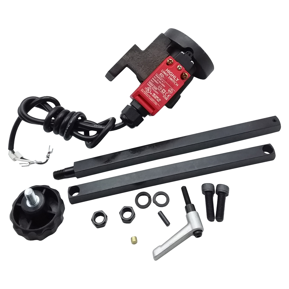 ECRAN DE PROTECTION DE MANDRIN