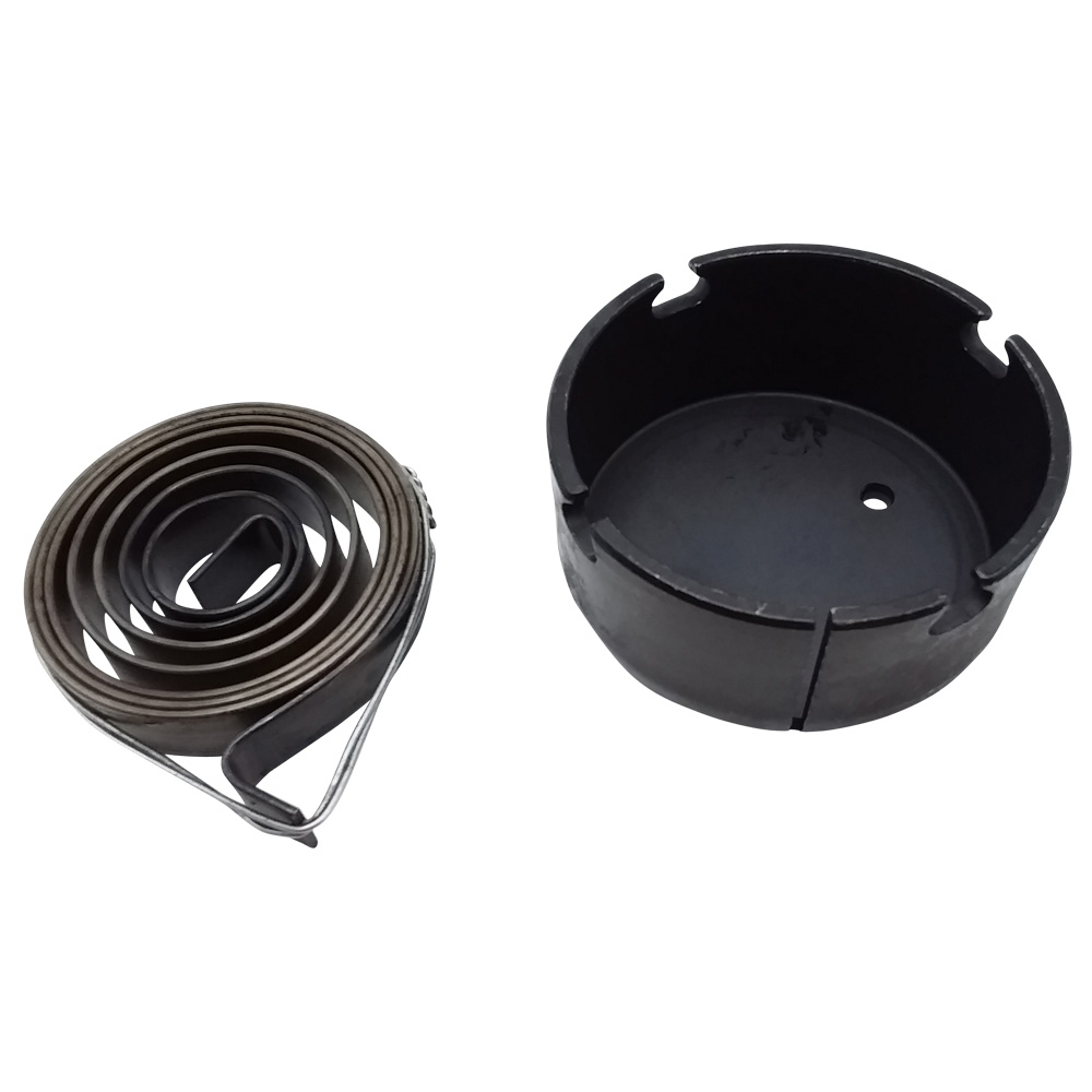 RESSORT DE RAPPEL + BOITIER