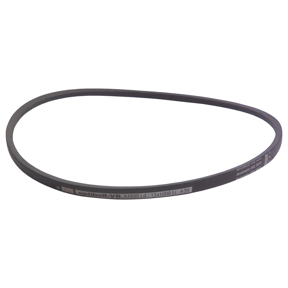 COURROIE COTE BROCHE A 39 POUR