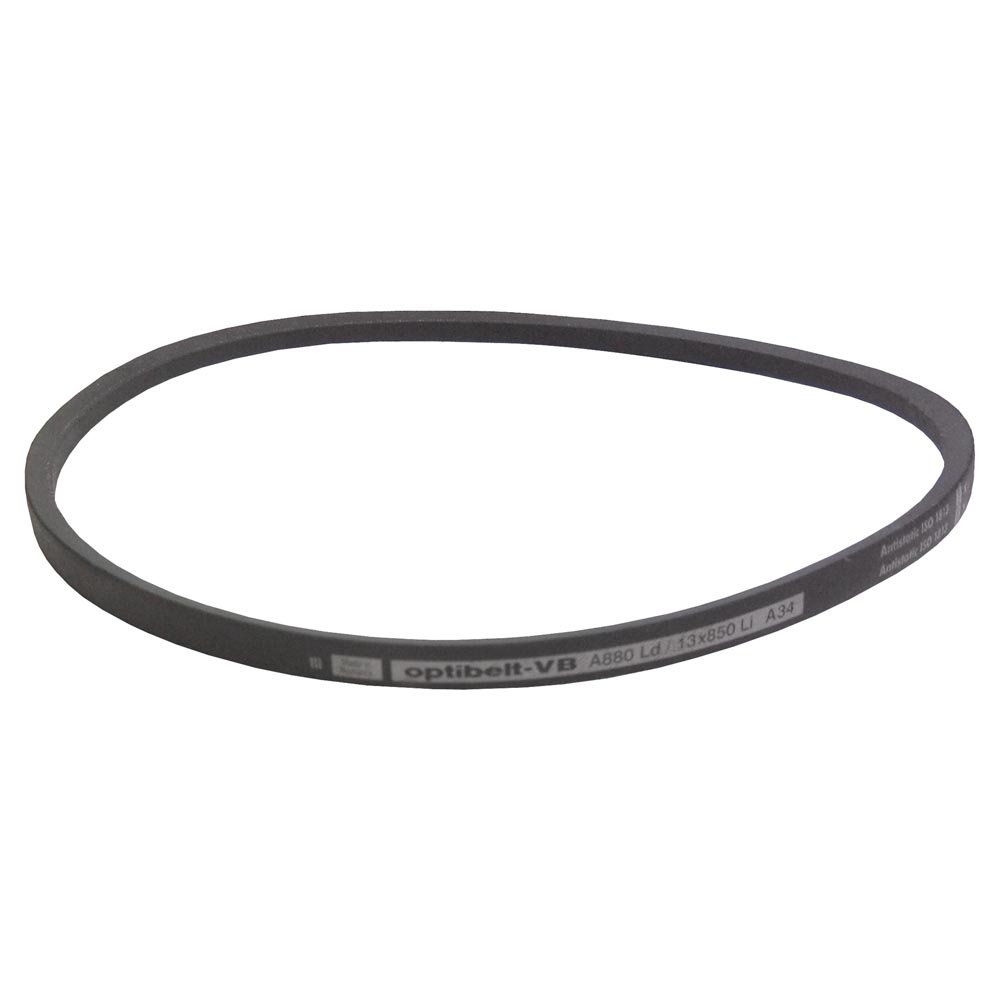 COURROIE COTE MOTEUR A 34 POUR