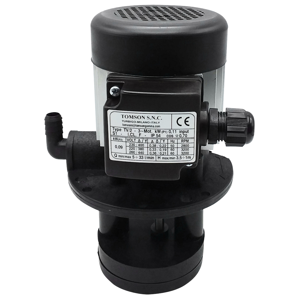 POMPE D'ARROSAGE POUR PERCEUSE