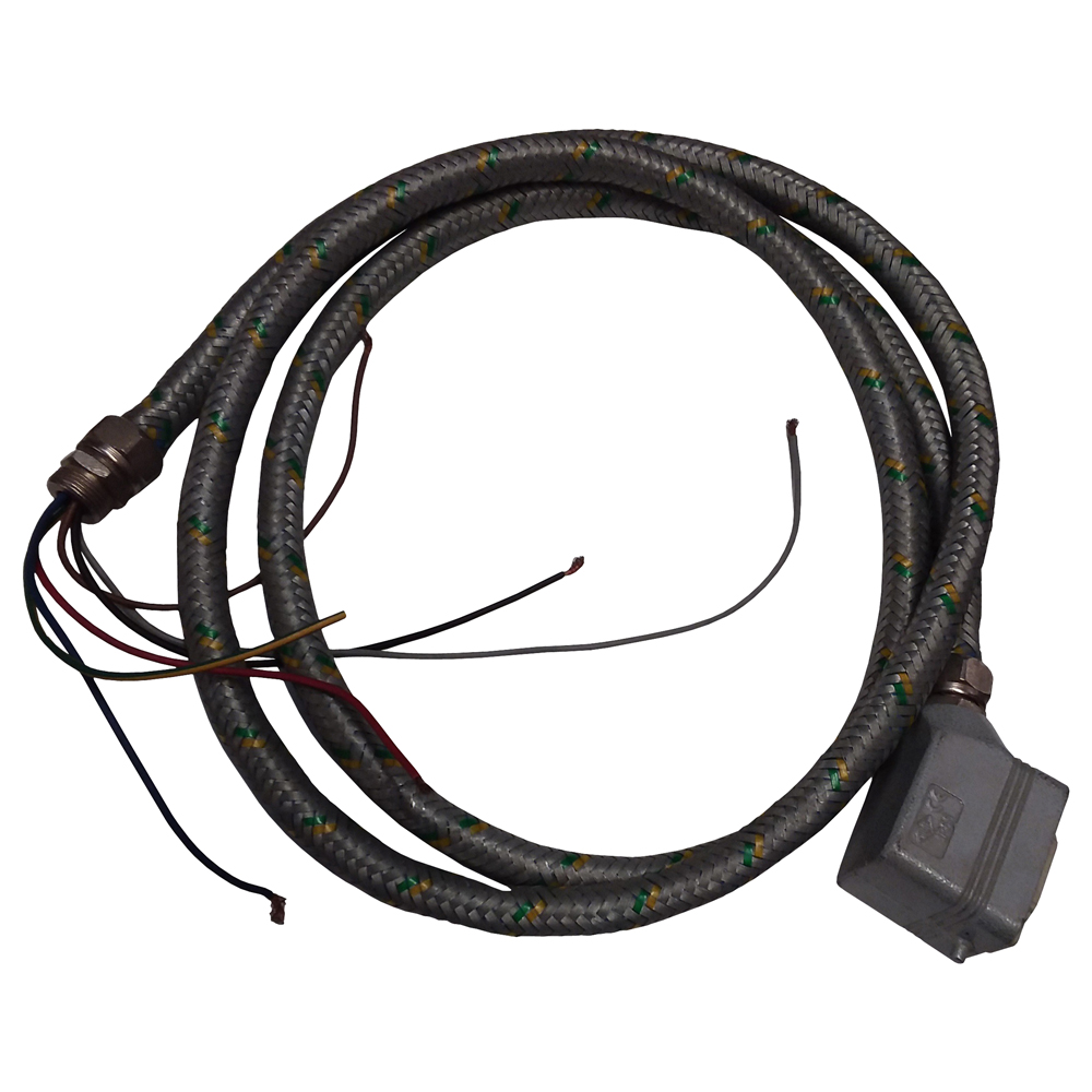 CABLE PEDALE AVEC PRISE