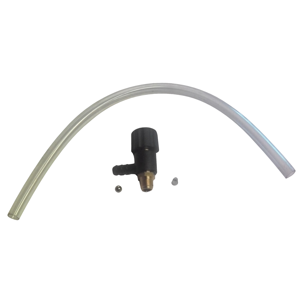 ROBINET D'ASPIRATION DETERGENT