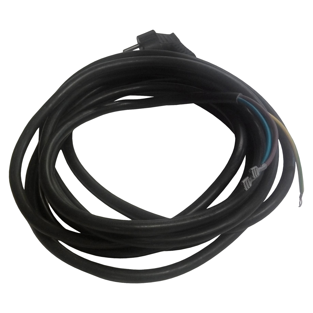 CABLE ELECTRIQUE AVEC PRISE