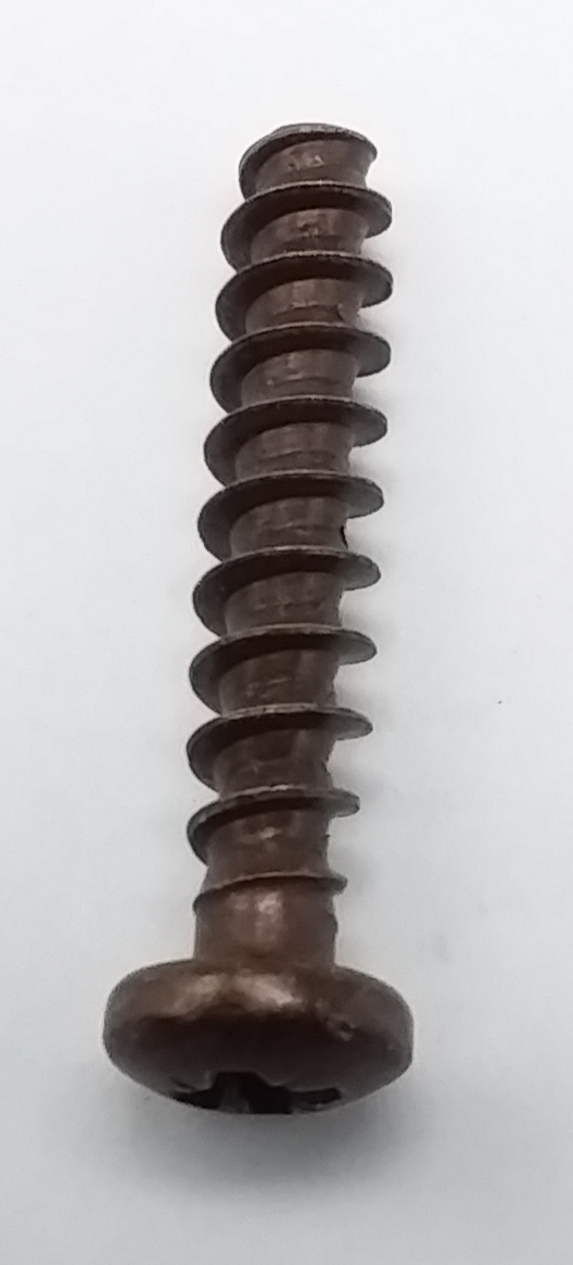 VIS A-K 5x25 TORX 20