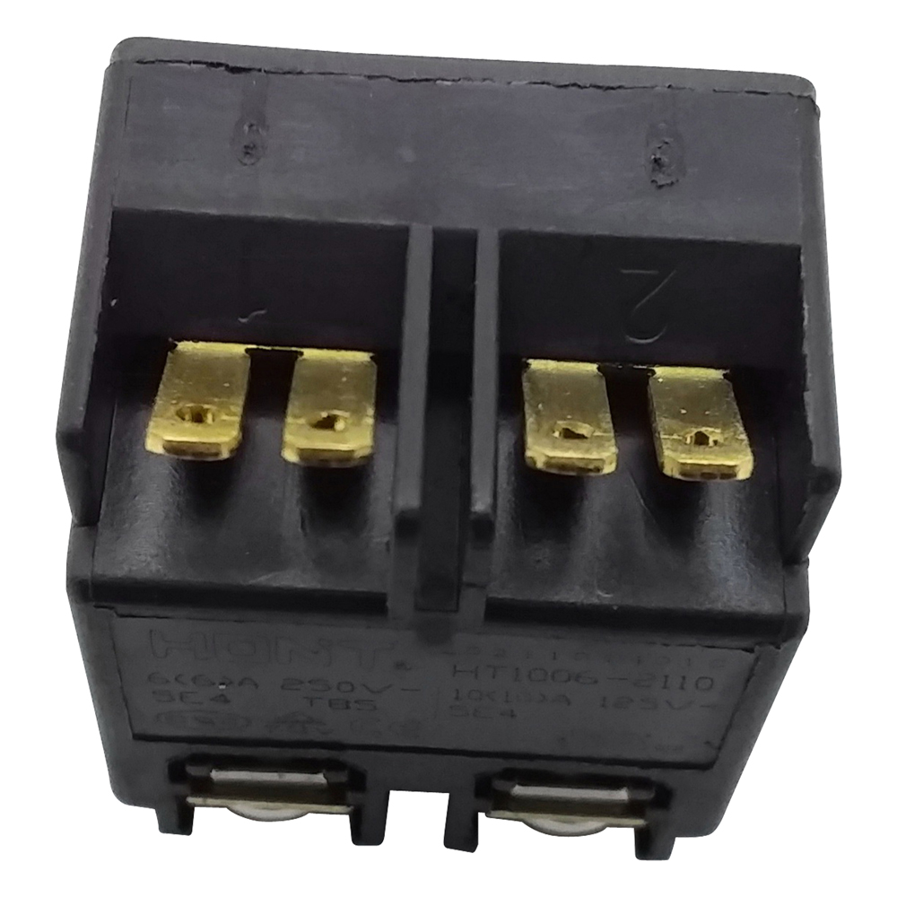 INTERRUPTEUR « MARCHE/ARRET »