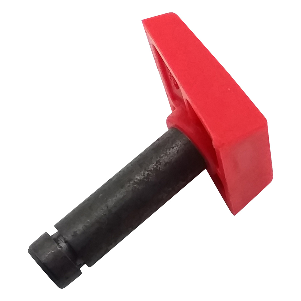 BOUTON DE BLOCAGE DE BROCHE