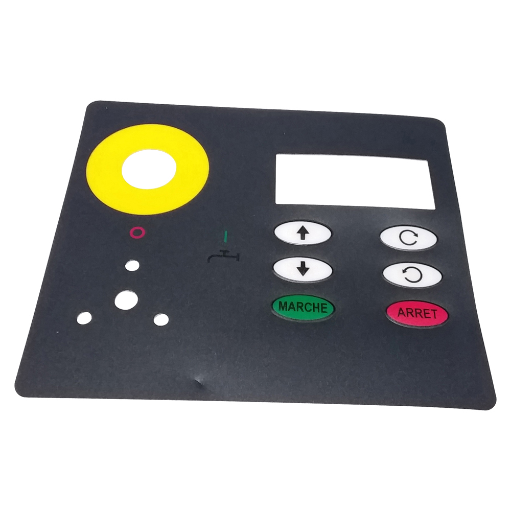 PLAQUE SIGNALITIQUE DE CDES P/