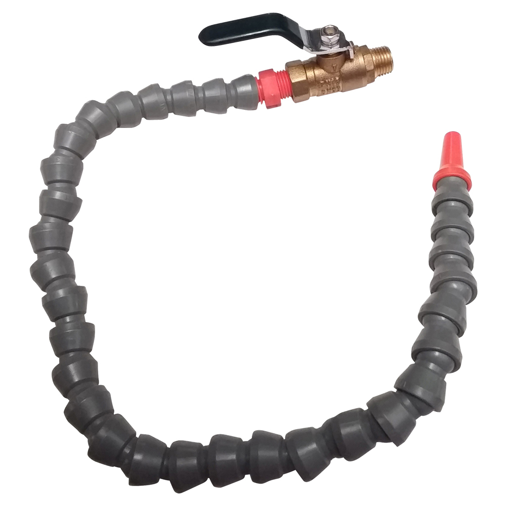 FLEXIBLE DE LIQUIDE DE COUPE