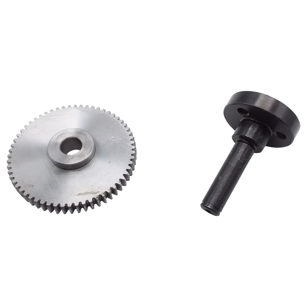 ROUE DENTEE + FLASQUE