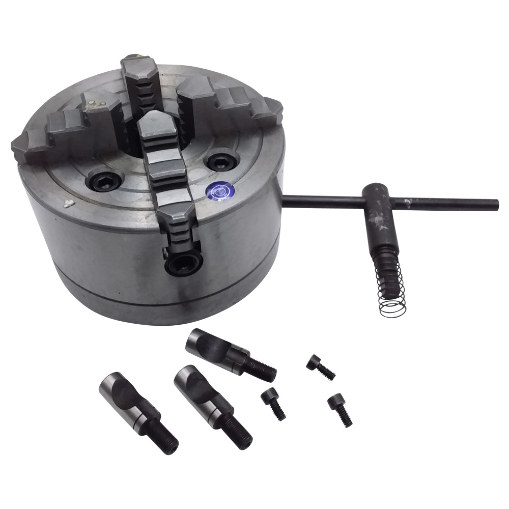 MANDRIN 4 MORS 160MM