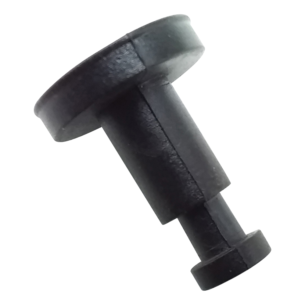 FIXATION DES MORS EN CAOUTCHOU